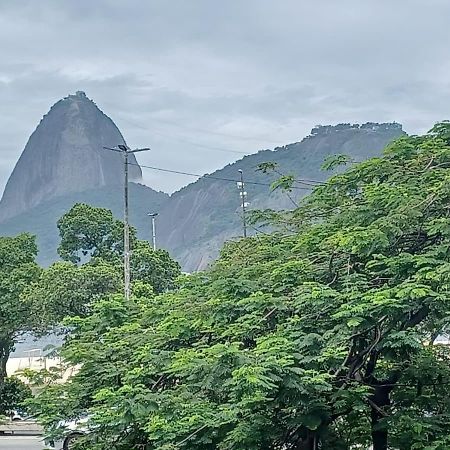 Suh Botafogo 04 Pao De Acucar Amazing View! Apartment Rio de Janeiro Exterior photo