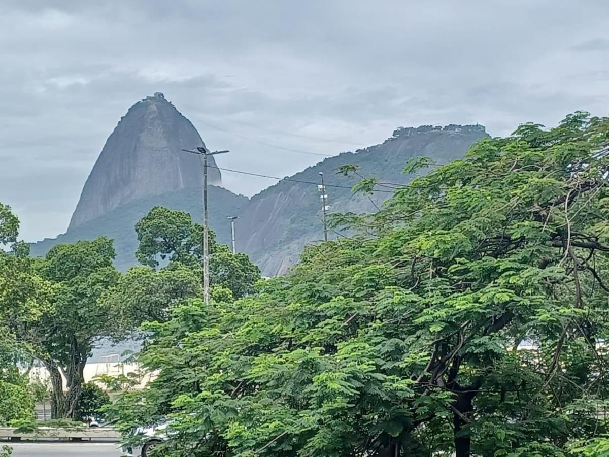 Suh Botafogo 04 Pao De Acucar Amazing View! Apartment Rio de Janeiro Exterior photo